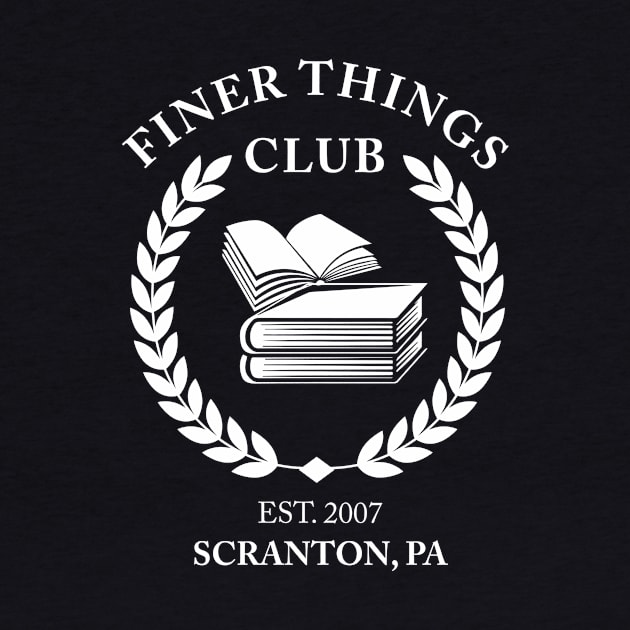 Finer Things Club by sunima